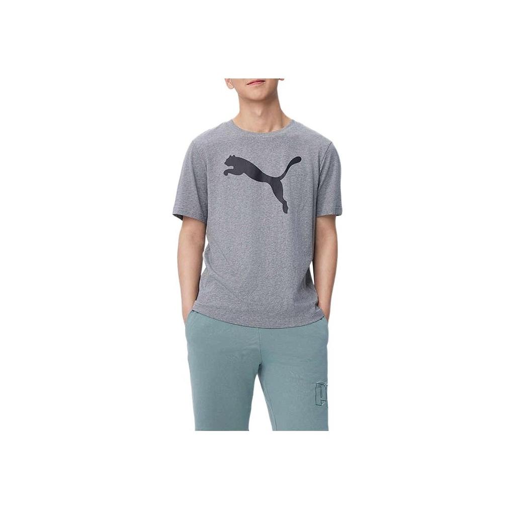 Puma Ess Ss25 Forever Faster Casual Round Neck Short Sleeve T-Shirt Unisex Tops 690410-03