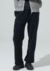 BLUDOT Soft Brushed Wide Fit Pants_Bk