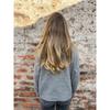 2025 Herbst Winter Neuer Damen Rollkragen Strickpullover Einfarbig Knopf Locker Lässig Pullover