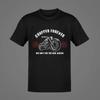 Chopper Forever - motards, moto - t-shirt unisexe D014