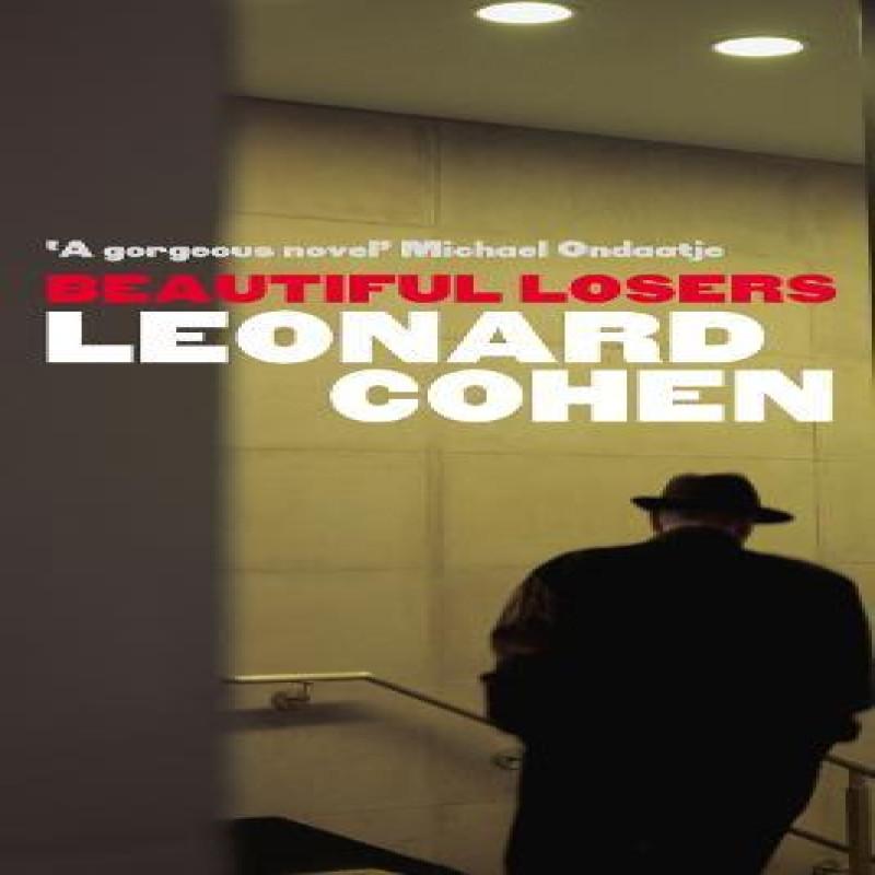 Beautiful Losers by Leonard Cohen Paperback Book 9780007318384