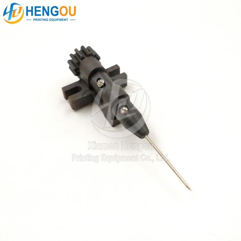 ABC97 Sewing Machine Accessories Double Needle Seat Folding Machine Parts ABC97