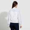 New FILA Jackets Women's Jade White A11W425702FWT