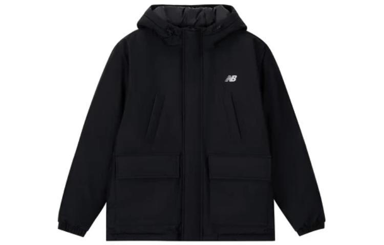 New Balance Down Jacket Unisex Black AMJ33321-BK M