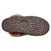 UGG Klassisk Chillapeak Støvel Brent Seder Dame Sneakers Brun 1144046-BCDR