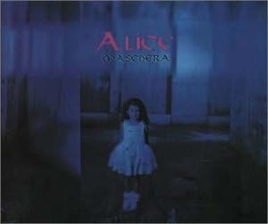 

CD MASCHERA; MICHI - Alice TECN12573 Japan ObiJapanese Pop/Rock Used