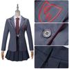 School Uniform Cosplay Costume For Halloween Party Stage Performance Christmas Outfit