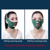 Face Bandage Breathable V Face Band Cheek Lift Up Anti Wrinkle Face Thin Mask Reduce Double Chin V-Line Shaping Bandage