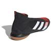 adidas Predator Dracon 20+ In 'Black Red' EF1584