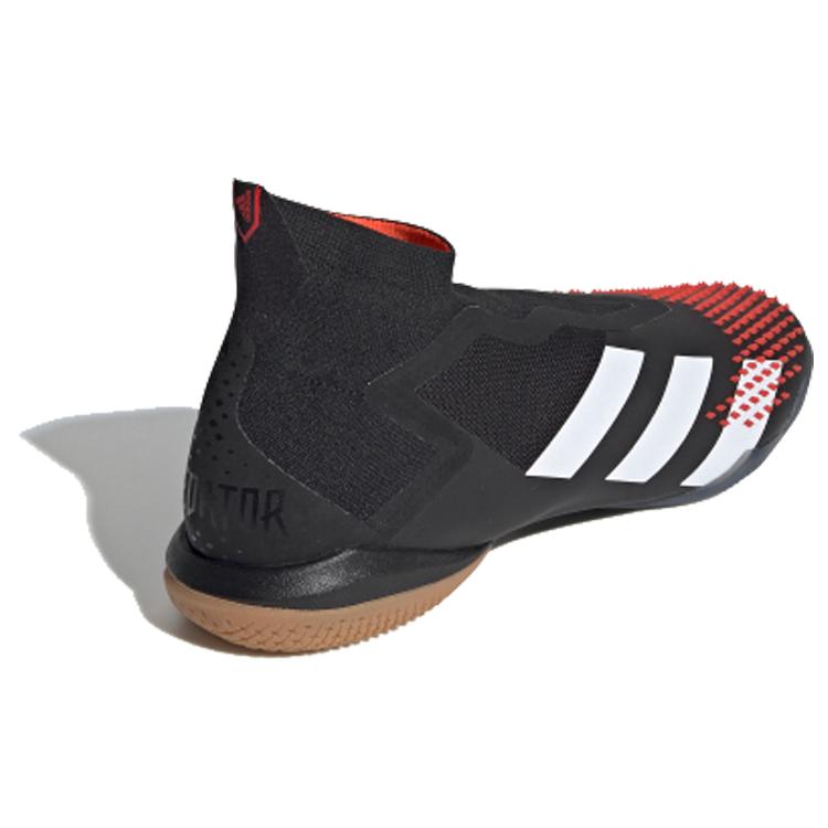 adidas Predator Dracon 20+ In 'Black Red' EF1584