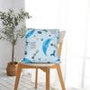 I S-Spy Pillow Cover Print Cushion Cover Funny Pillow Case For Chair Sofa Home Decor
