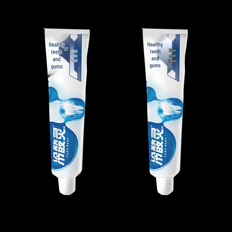 

Leng Suan Ling Gum Care & Anti-Sensitivity Toothpaste Set