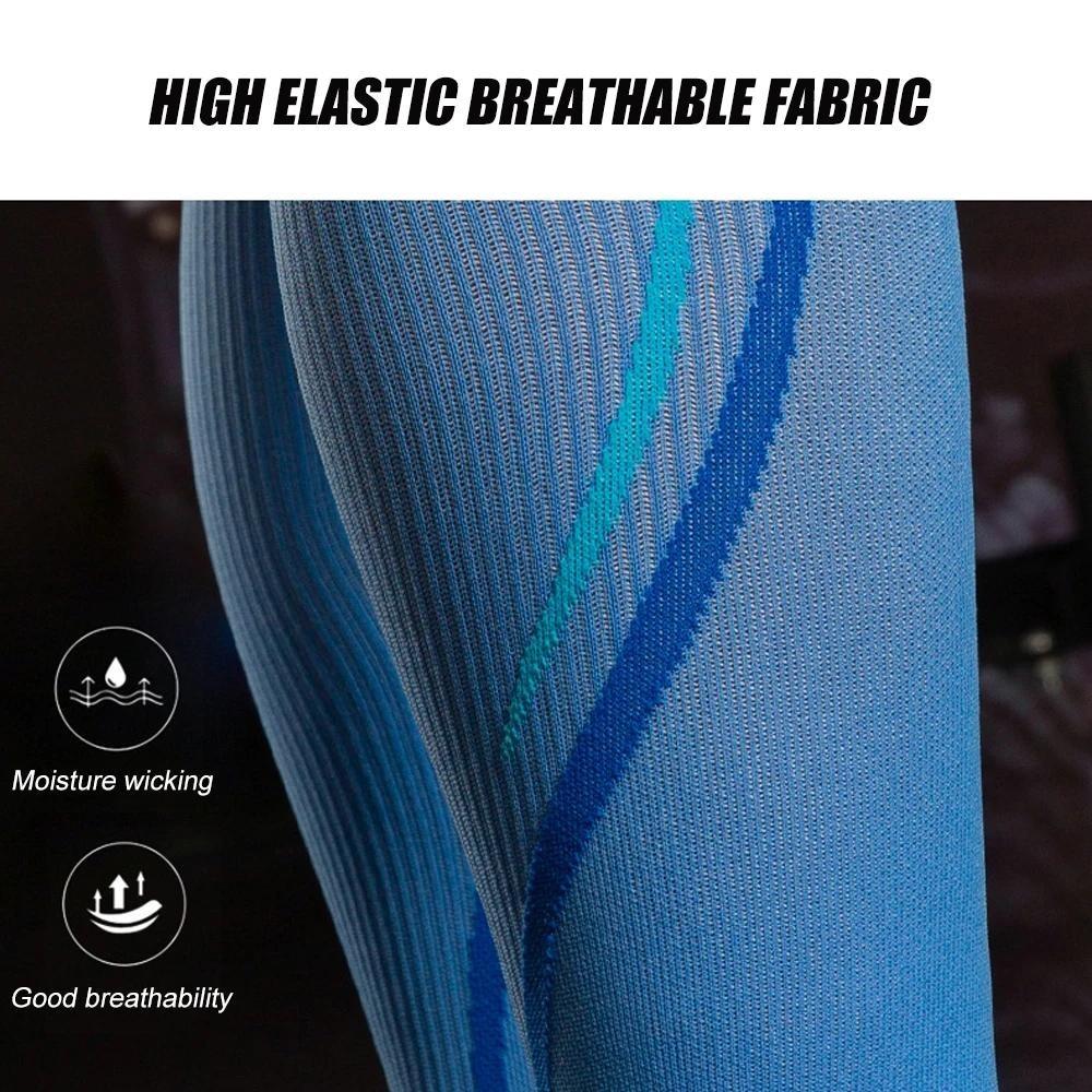 1 Compressed Calf Cover for Both Men and Women, Calf Support - Suitable for Running, Traveling, Cycling
