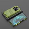 For Huawei Nova 12i 4G/Enjoy 70 Pro Case PC+TPU Honeycomb Design Protective Phone Cover