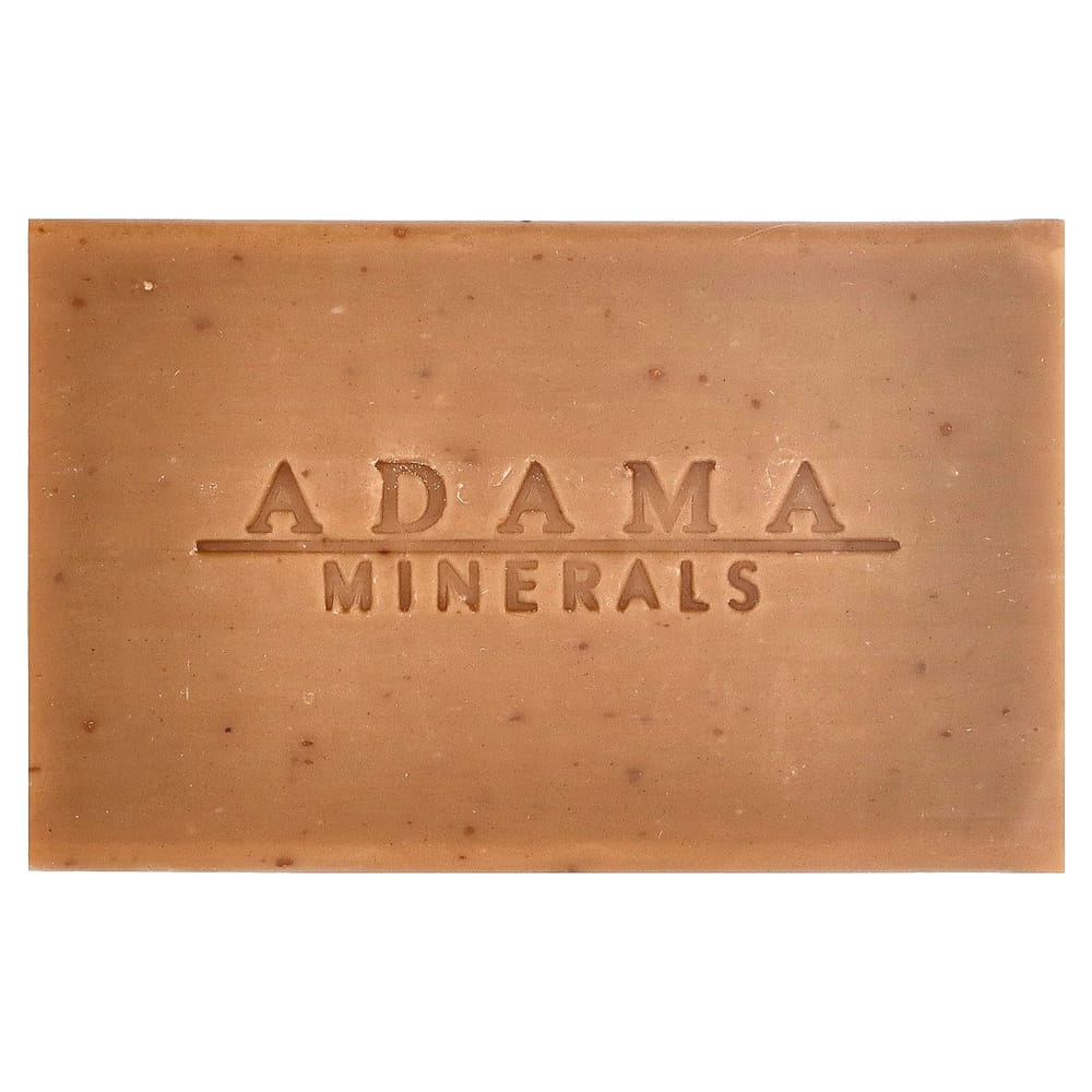 Zion Health Ancient Clay Coconut Shea Soap, 6 oz (170 g)