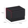 Card Deck Storage Box TCG Organization with Magnetic Closure Cards Case