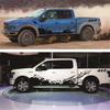 Car Door Body Decor Decals Graphics Vinyl Stickers For Pickup Truck 4x4 Off Road