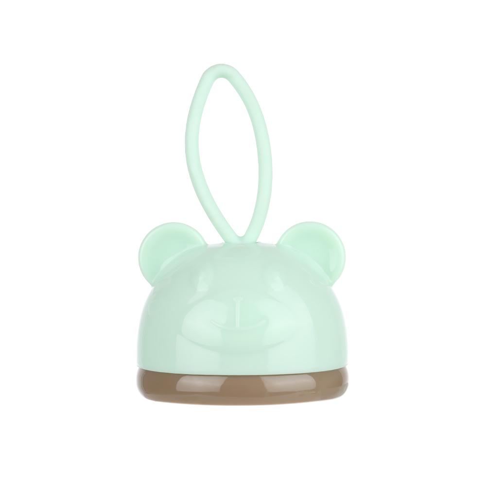 Food Storage Bear Baby Baby Food Storage Box Snack Container Openings Cereal Box Milk Powder Box
