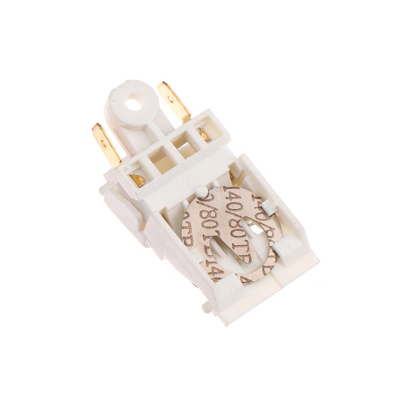 Weißer 16A Schalter Wasserkocher Thermostatschalter Dampfmedium Küchenteile Zubehör