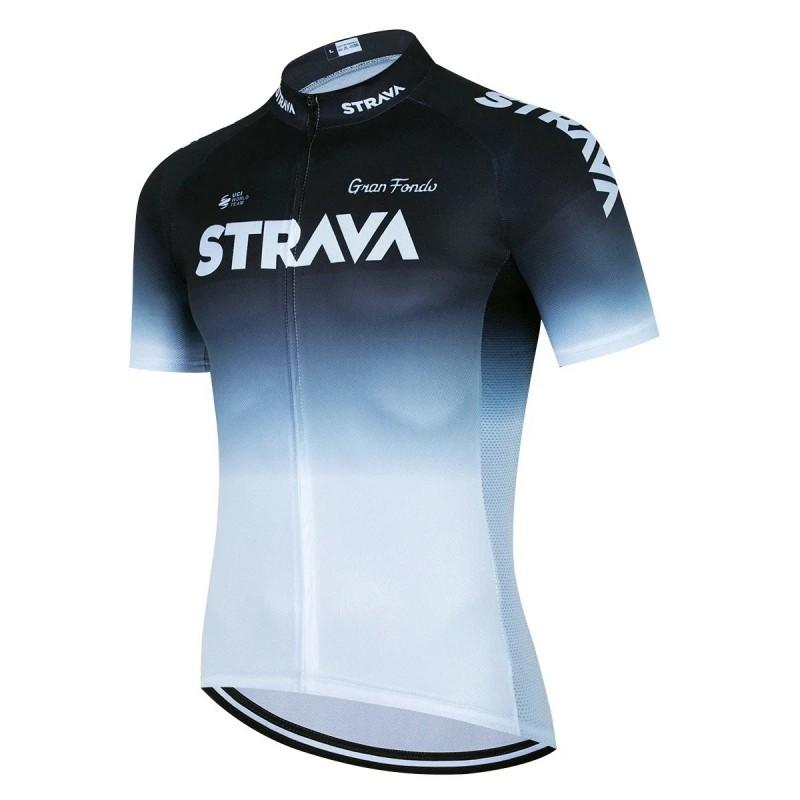 Herren Damen Radtrikot Kurzarm Schnelltrocknend Atmungsaktiv Fahrradhemd Straße Berg Fahren