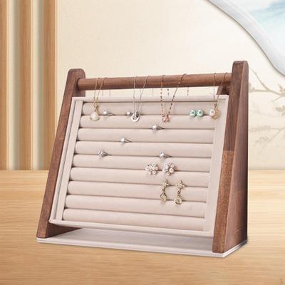 Elegante Aufbewahrungslösung für Ringe und Ohrringe