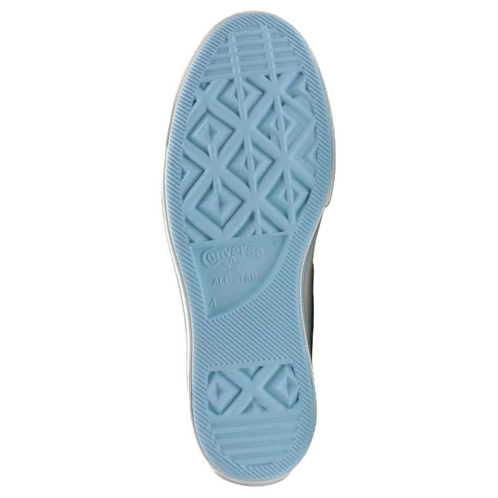 SHAI X Converse Chuck 70 Hi True Sky Light Blue Men Sneakers Egret A18990C