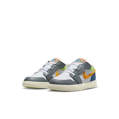 Air 1 Low ALT PS Hoops Children's Sneaker FB1836-181