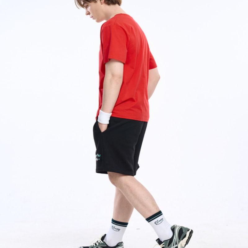 CLEVER FIELD Clever Logo Sports Socks _GREEN