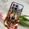 Für Xiaomi 15T Pro 15TPro Hülle Mode Löwen Tiere Fundas Weiche Silikon TPU Handyhüllen Für Xiaomi 15 T Pro Stoßfeste Hülle