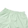 Skechers Solid Color Mid-Rise Straight Leg Casual Shorts Women Shorts Green P323W008-02QQ