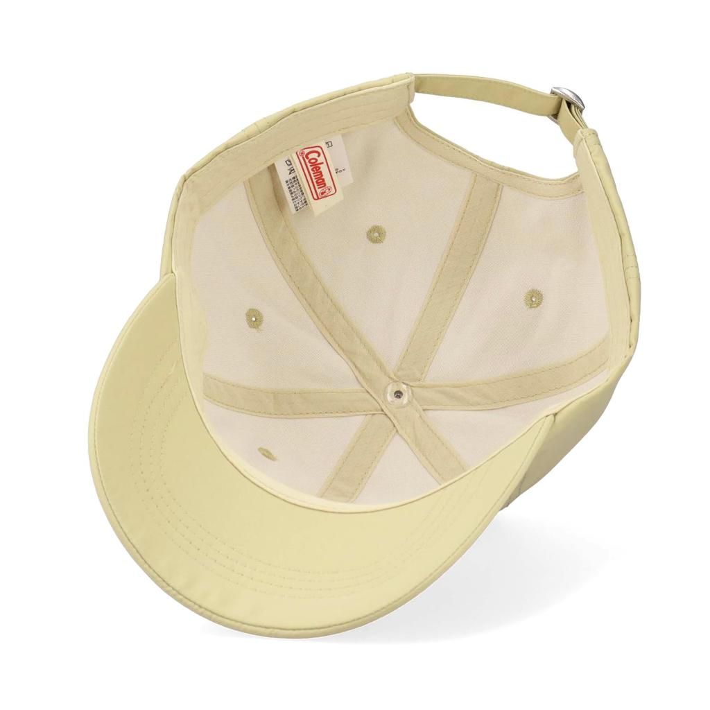 Coleman Cotton Nylon Cap