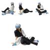 Yorozuya Gintama Pvc Model Ornament With Comic Design For Gift Collectors