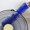 3/6 Pcs Bendable Microfiber Head Cleaning Brush Ceiling Fan Cleaner Duster