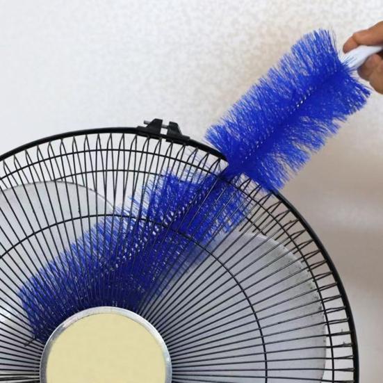 3/6 Pcs Bendable Microfiber Head Cleaning Brush Ceiling Fan Cleaner Duster