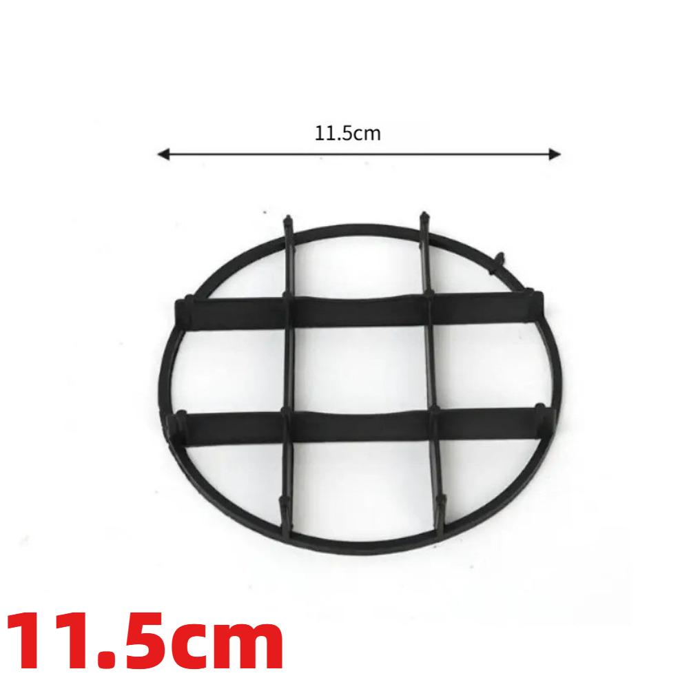 Plant Saucer Flower Pot Bracket Plastic Anti Rotting Root Round Planters Support Gardening Drainage Rack Stand Plant Pot Tray