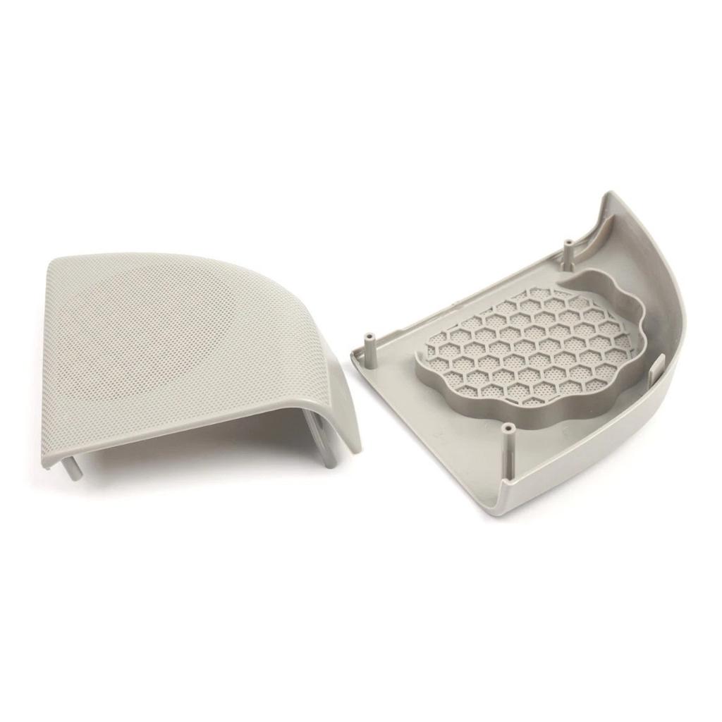 Paar Vordertür Lautsprecherabdeckung Für Mercedes W203 CLC Coupé A20372704887E94