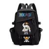 ONE PIECE High School Junior High School Student Elementary School Bag Luffy Fashion Trend Large Capacity Teen Backpack