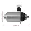 Control Actuator Clutch Friction Motor for 31363-12040 31363-12010 31363-12030