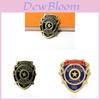 Resident Evil Apocalypse Badge Pin With Alloy Material For Cosplay And Collector Fans