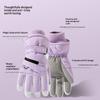 Winter Cycling Gloves Non Slip Touch Ski Gloves Snowboard Accessories Waterproof Pocket Warm Men'S And Women'S Thermal Gloves