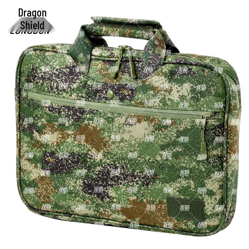 Long Dun Tactical Command & Staff Backpack & Briefcase
