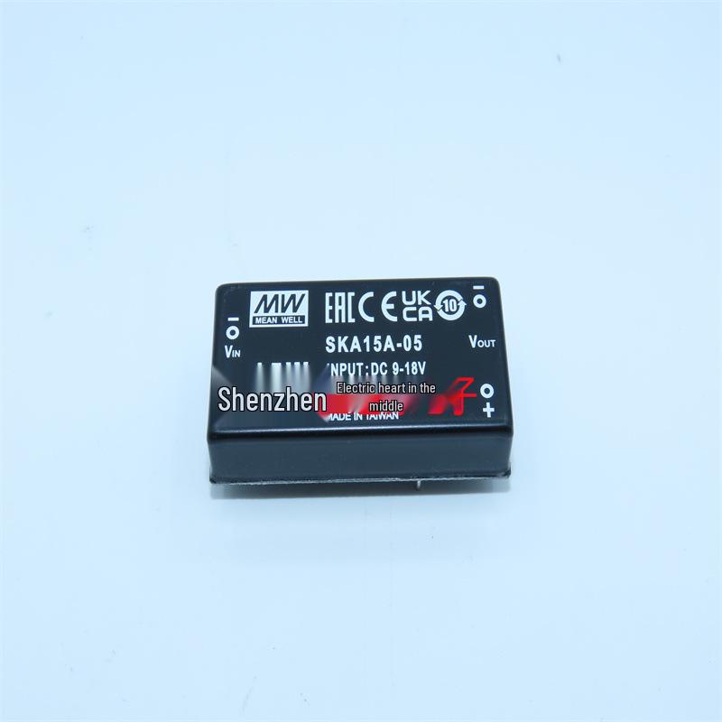 

New Original Genuine Model SKA15A-05, Package SIP/DIP. Consult us for inquiries before purchasing.