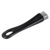 Replacement Pan Handle 70mm/6.69in Bakelite Handle Bakelite Insulation Black