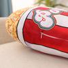 Kissen Super Weich Lebendige Form Geburtstag Geschenk Kinder Kreativ Popcorn Stoffpuppe Plüschtier Heimdeko für Schlafzimmer