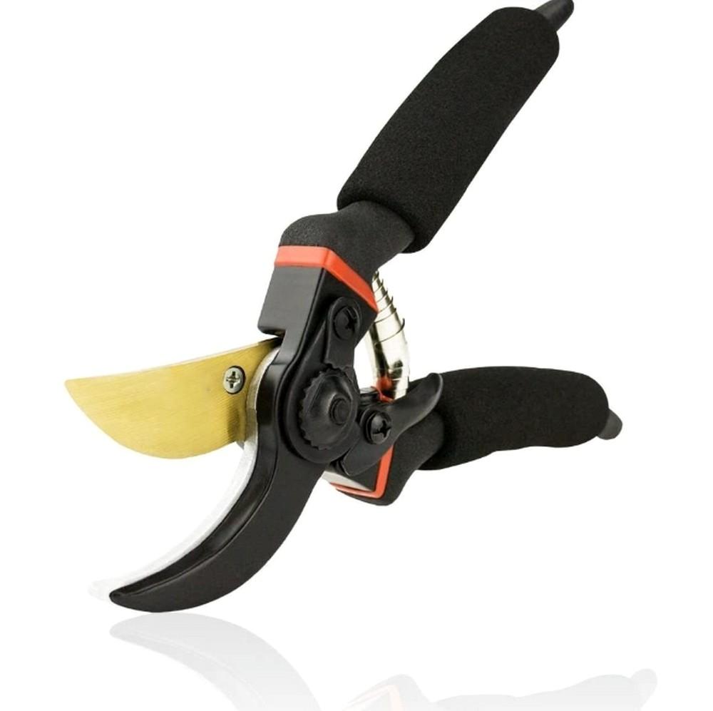 Horticultural Garden Floral Pruning Fruit Picking Scissors Pruning Shears Fruit Trees Rough Branch Cutter Pruner Pruning Shears