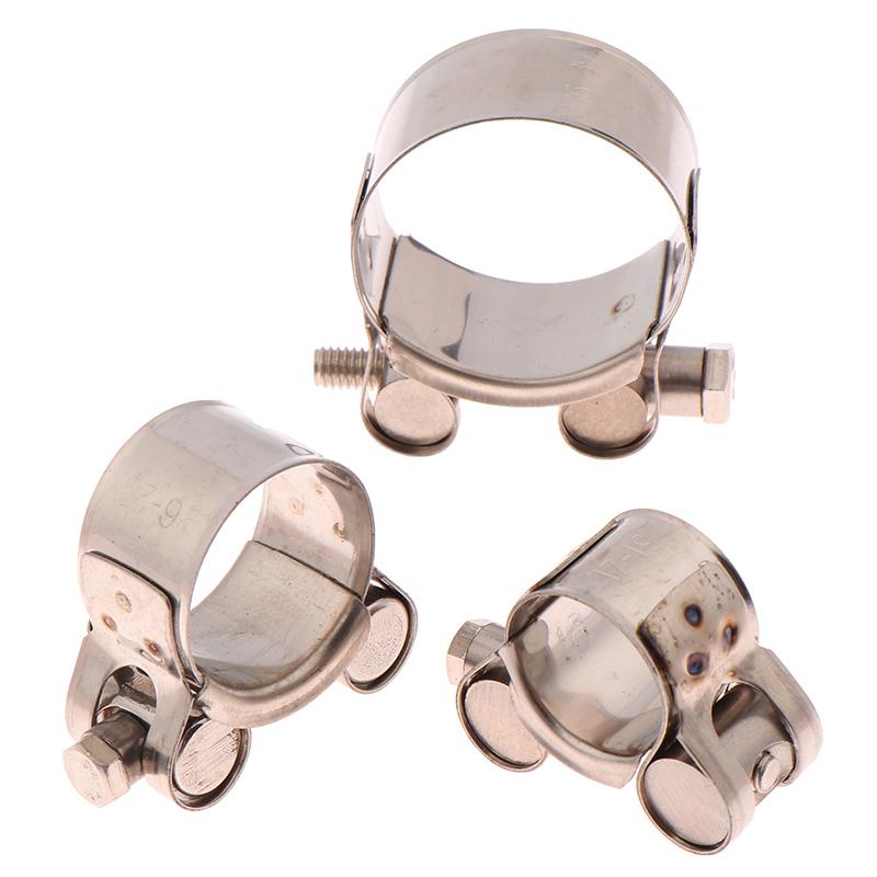 Acciaio Inossidabile 304 Morsetto Potente per Tubi Scarico Aria Acqua Tubi Sigillatura Resistente Potente Forza Strumenti di Saldatura per Riparazione