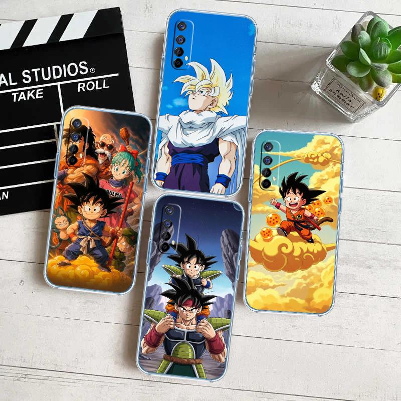 BH16 Dragon Ball Phone Case for Motorola Moto G10 G20 G30 G31 G32 G34 G35 G41 G42 G50 G51 G52 G55 G60 G60S G62 G71 G72 G75