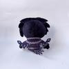 Super Cute Funny Two Time Anime Chance Game Forsaken Artful Plush Toys Die of Death Peripherals Room Plushie Doll Desk Decor