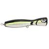 Fishing Lure Top Water Hard Bait Linden Reflective Sea Fishing Artificial Bait for Perch Tuna Giant Trevally Trout Green