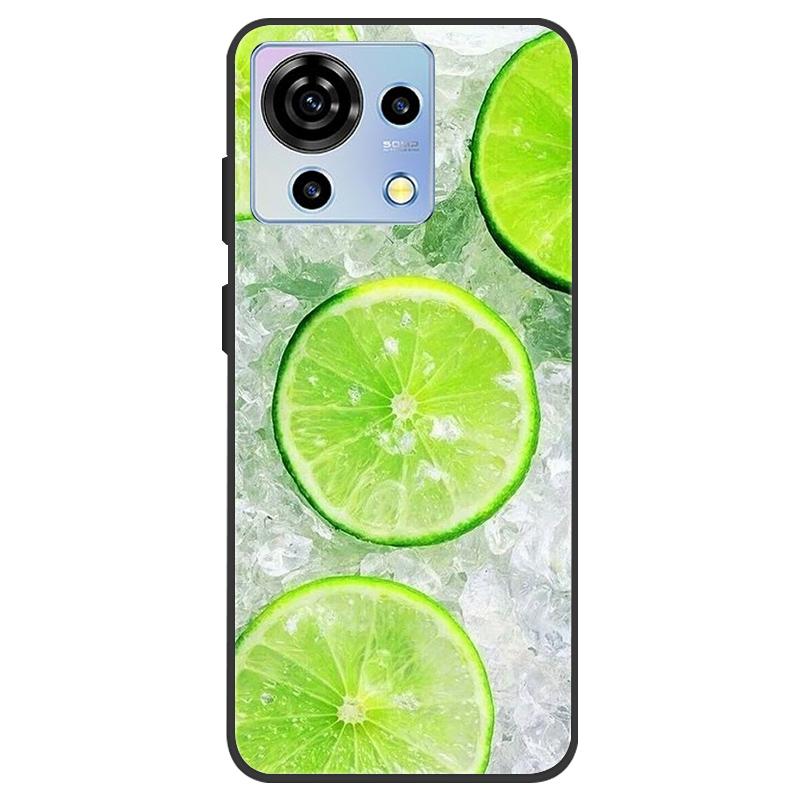 Phone Case For ZTE Blade V50 Vita Cases Soft Silicone Cover For ZTE Blade V50 Vita Fashion Case V50Vita Full Protector Shells